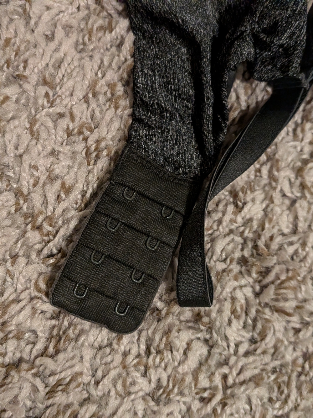 Victoria's Secret Dark Heather Gray T-Shirt Bra - Picture 4 of 6